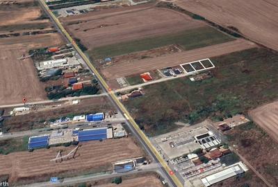 Teren de vanzare Frumusani – Orasti - 2