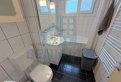 Apartament cu 2 camere semidecomandat în Gării - 5