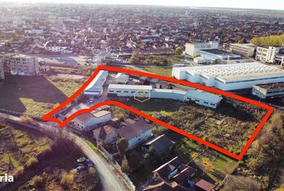 Spațiu comercial, de 1,400 mp, în 14 Mai - 4