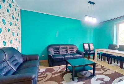 Apartament cu 3 camere decomandat, mobilat în Gemenii - 1