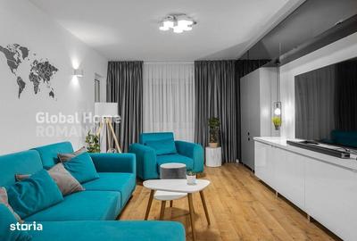 Apartament cu 3 camere semidecomandat, mobilat în Plevnei - 9
