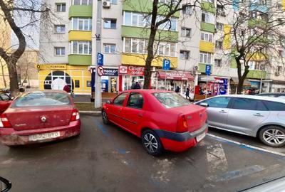 Spațiu comercial, de 80 mp, în Mărgeanului - 1