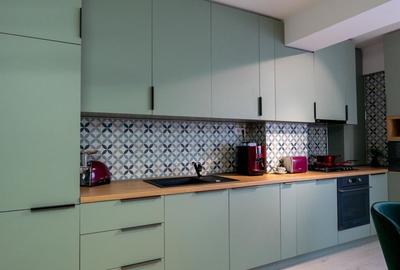 Apartament 2 Camere 83 mp utili in Pipera -Ivory Residence - 1