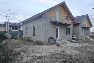 Vila noua, P+M, teren 350 mp - zona Bariera Traian - COMI... - 3