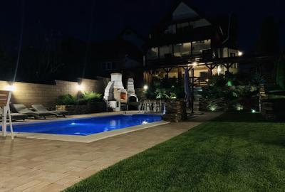 Casă cu 4 camere în Central - 8