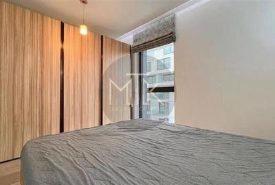 Apartament cu 2 camere decomandat, mobilat în Herăstrău - 10