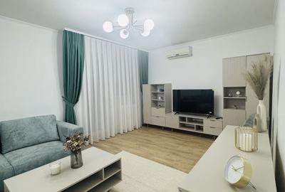 Apartament cu 2 camere decomandat în Central