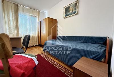Apartament cu 3 camere, 2 balcoane, zona Iosefin - 5