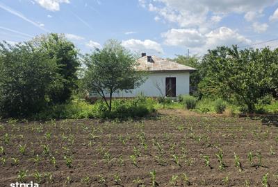 Casă cu 3 camere cu Teren 2100 Mp în Dor Mărunt - 18