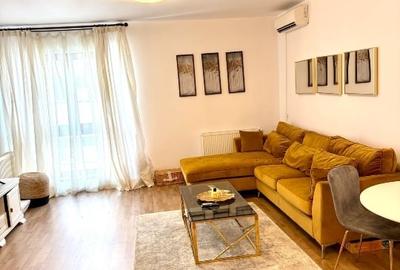 Apartament cu 2 camere semidecomandat, mobilat în Central - 2