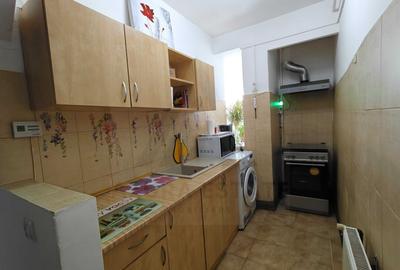 Apartament cu 2 camere semidecomandat, mobilat în Hipodrom 2 - 6