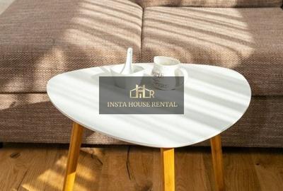 Apartament cu 2 camere semidecomandat, mobilat în Pipera - 4