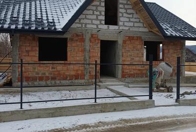 Casă cu 3 camere cu Teren 500 Mp în Vișan