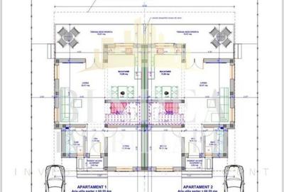 Duplex Giarmata Vii P+ 1,  4 dormitoare- 120mp utili - 4