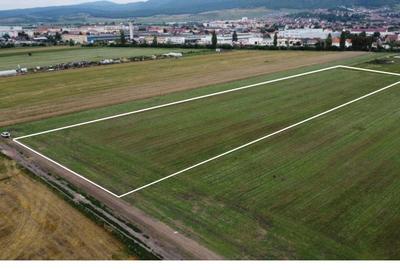 Teren Industrial cu POTENȚIAL MAXIM – Codlea, Brașov- Comision 0 - 3