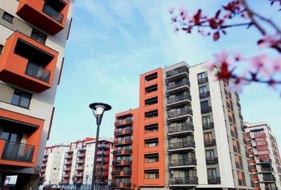 Proprietar, apartament 2 camere bloc nou Iris Armoniei, parcare inclusa