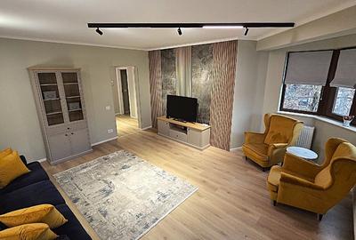 Inchiriez apartament 2 camere Herastrau- Nordului - 3