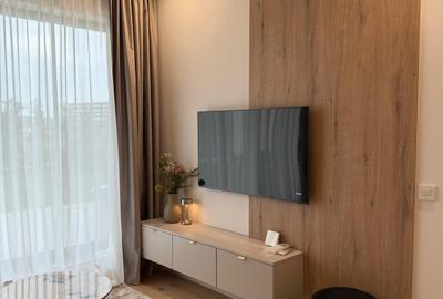 Apartament cu 2 camere semidecomandat în Pipera - 5