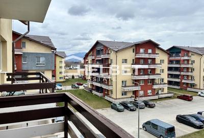 Apartament cu 2 camere semidecomandat în Sânpetru - 7