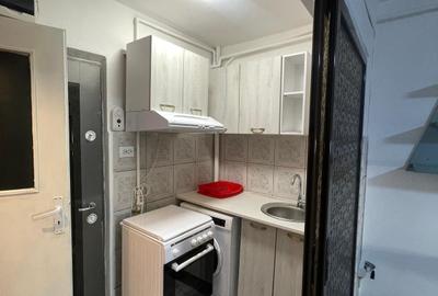 Oportunitate investitie Garsoniera Expo Transilvania posibilitate Centrala Term. - 8