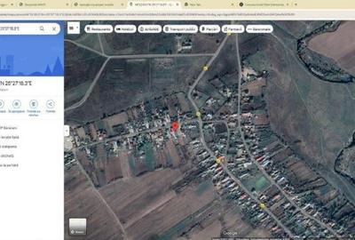Teren de 2687 mp, în Bărăceni - 7