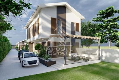 Casa individuala vatra satului Sacalaz - 1