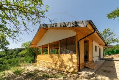 CASA EFICIENTA ENERGETIC - NZEB  in mijlocul naturii -Valea Urusului - 5