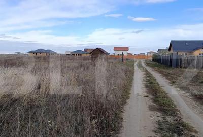 Teren de 1200 mp, în Râșnov - 2