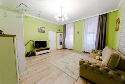 Apartament cu 2 camere nedecomandat în Ultracentral - 2