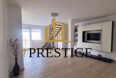 Apartament cu 3 camere semidecomandat, mobilat în Tilișca - 2