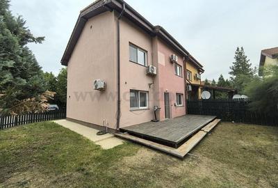 Pipera - vila renovata in complex rezidential langa OMV - 20