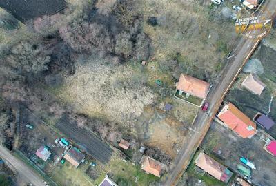 Teren intravilan, pe 2.213 mp, in Aninoasa, Covasna - 3