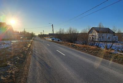 Teren Construcții intravilan de 1000 mp, în Podu Oltului - 2