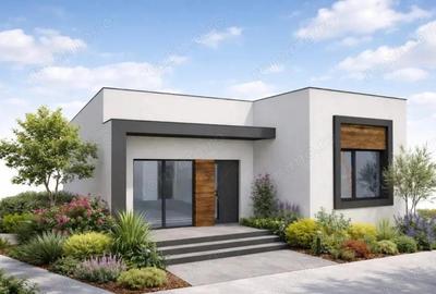 Casă cu 3 camere cu Teren 500 Mp în Șimnicu de Jos - 3