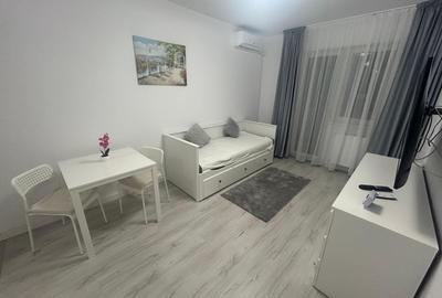 Garsonieră decomandată, mobilată în Apărătorii Patriei