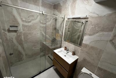 Apartament cu 2 camere decomandat, mobilat în Metalurgiei - 11