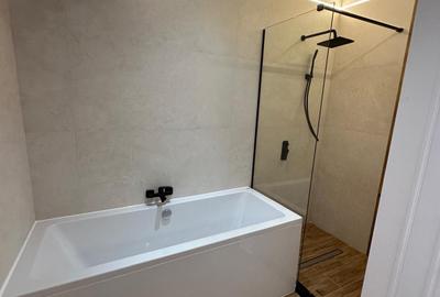 AVIATORILOR, apartament 4 camere LUX, totul nou, aflat la prima inchiriere - 14