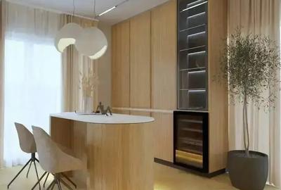 Penthouse 3 camere - 143 mp - Terasa impresionanta - 2