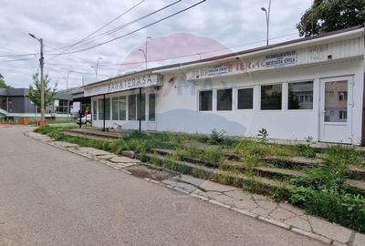 Spațiu comercial, 56 mp în Orizont