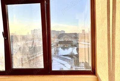 Apartament cu 2 camere decomandat în Km 4