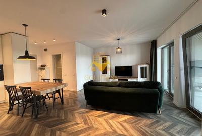 Apartament cu 2 camere semidecomandat, mobilat în Zorilor - 5