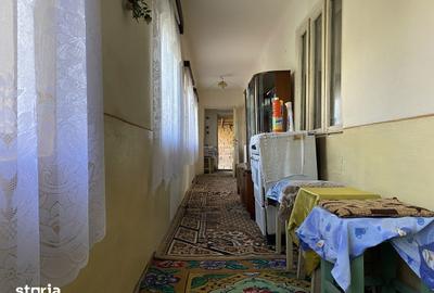 Casă cu 3 camere nedecomandat cu Teren 2540 Mp în Bucșani - 11