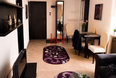 Apartament cu 2 camere, mobilat în Copou - 6