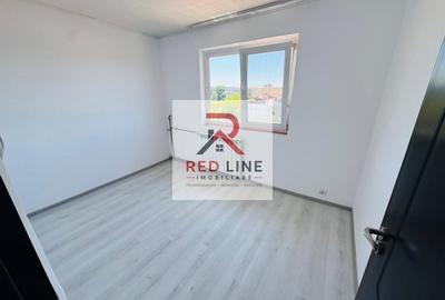 Apartament cu 3 camere semidecomandat în Crihala