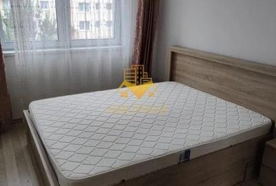 Apartament cu 2 camere semidecomandat, mobilat în Între Lacuri - 1