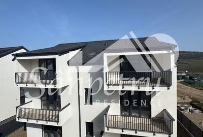 Apartament cu 3 camere decomandat în Sânpetru - 21
