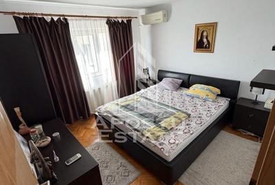 Apartament cu 3 camere decomandat, mobilat în Aradului - 2