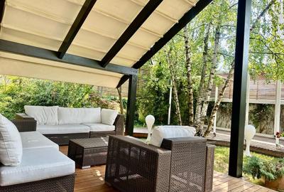 Vila eleganta 360 mp, P+1, teren generos, jacuzzi și garaj – complex exclusivist - 2