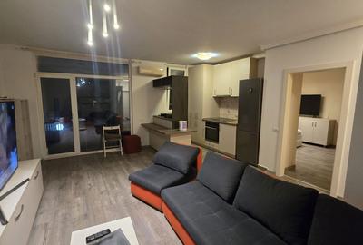 Apartament cu 2 camere semidecomandat în Central - 7