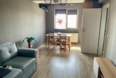 Apartament cu 2 camere semidecomandat, mobilat în Theodor Pallady - 2